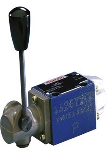 手動切換弁4WMM 6J5X/F