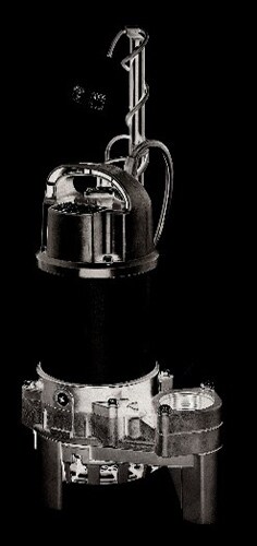 ハイスピンポンプ 50PNA−2.75 50HZ