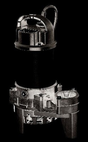 ハイスピンポンプ 50PU−2.4S 50HZ