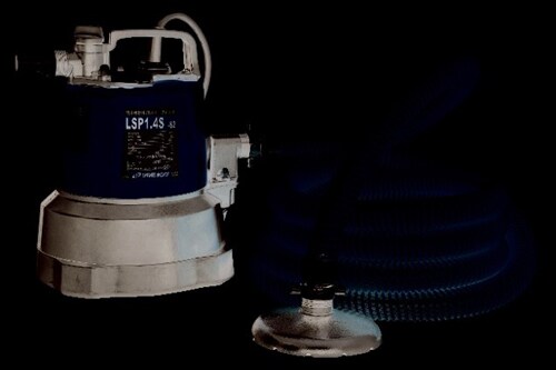 スイープポンプ LSP1.4S−52 50HZ