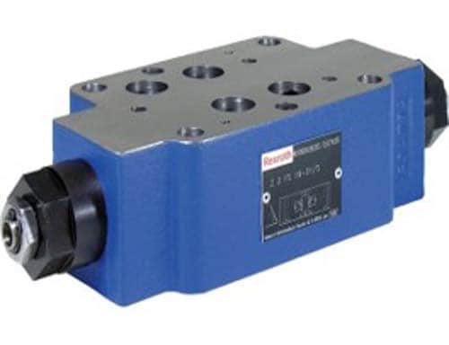 スロットルチェック弁Z2FS16−8−3X/S2