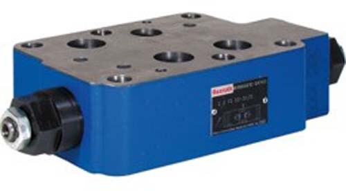 スロットルチェック弁Z2FS22−8−3X/S2