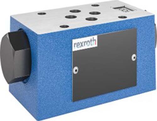 パイロットチェック弁Z2S6−1−6X