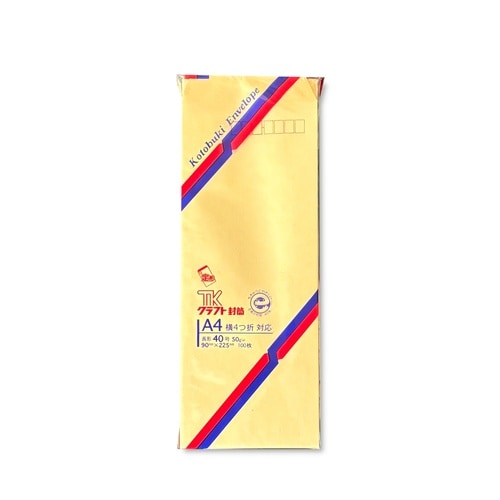 長形40 OKクラフト 50g 00071