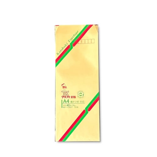 長形40 OKクラフト 70g 00072