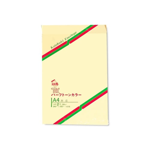 角2 ハーフトーン クリーム 100g 00560