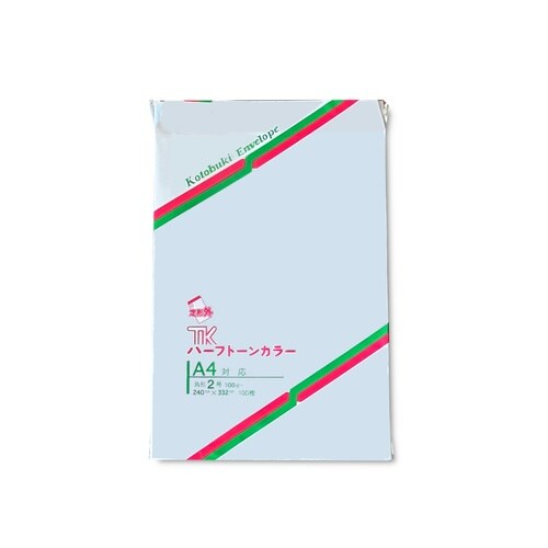 角2 ハーフトーン アクア 100g 00570