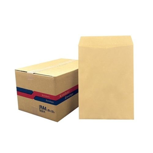 角A4 OLクラフト85g サイド貼 02893