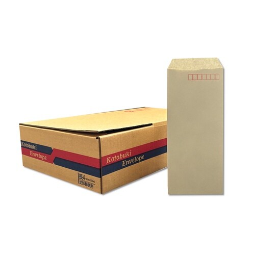 長形4 コニーラップ グレー 70g 02944