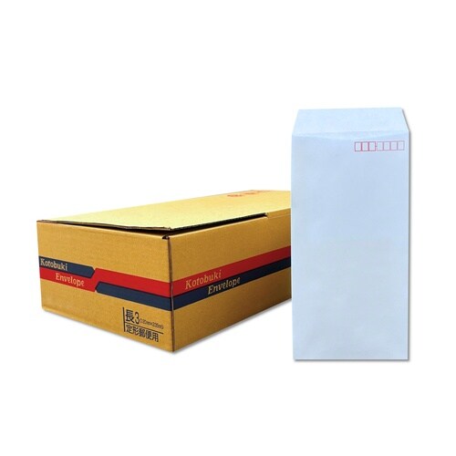 長形3 ハーフトーン アクア 80g 03002