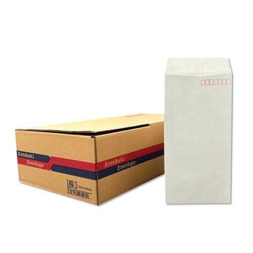 長形3 ハーフトーン メタル 80g 03012