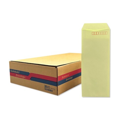 長形40 ハーフトーン ウグイス 80g 3642