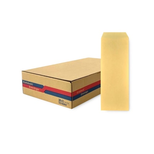 長形40 OKクラフト 70g 08424