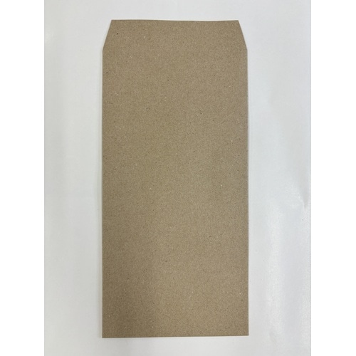 長形3 再生未晒クラフト 100g 10604