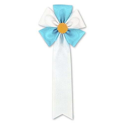 記章 五方 2枚タレ 水×20