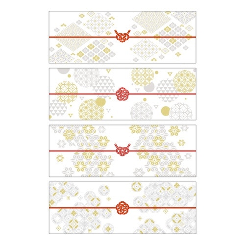 のしノート特大 TSUMUGI×5