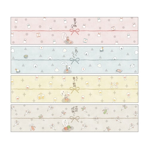 のしノート小 OSHIKATSU×10