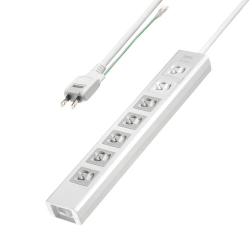 抜け止めシャッタータップ(3P・7個口・3m)