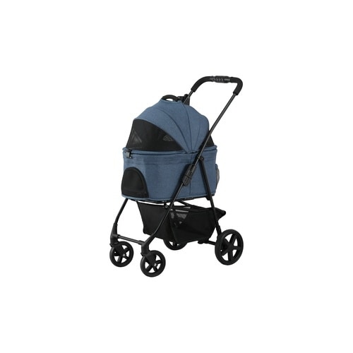 3WAYペットカート ネイビー