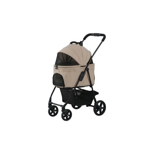 3WAYペットカート ベージュ