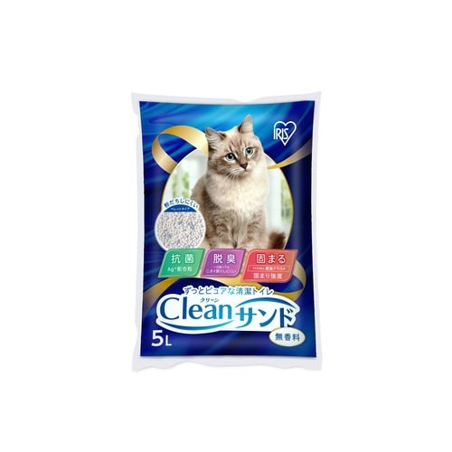 クリーンサンド 5L