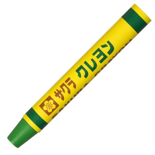 クレヨン太巻 みどり×30