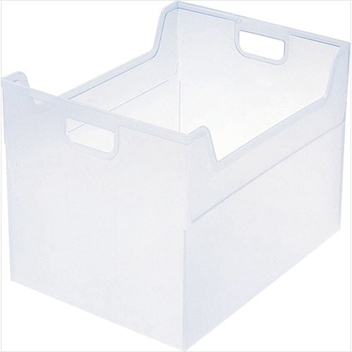 フアイルボツクスW263/クリア×10