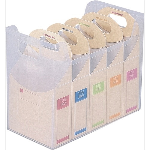 ナゲコミBOX CD&DVD×10