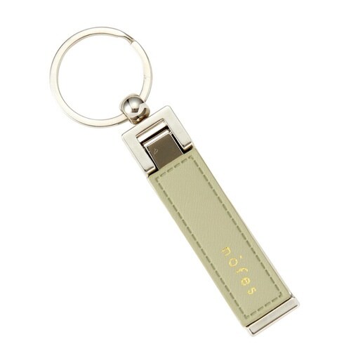 ノフェス バッグハンガー ペールオリーブ 2個