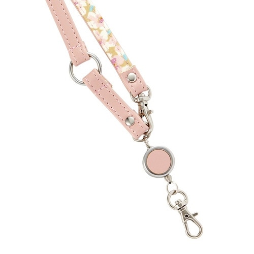 ノフェス バッグストラップ フィグコーラル 2個