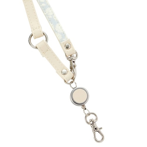 ノフェス バッグストラップ マムホワイト 2個