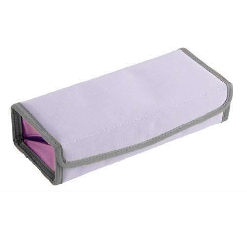 コハコネオ ペンケース M バイオレット 2個