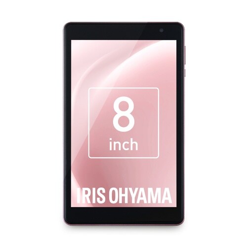 タブレット 8インチ ピンク