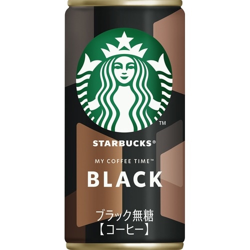 スターバックス ブラック 185g 30本
