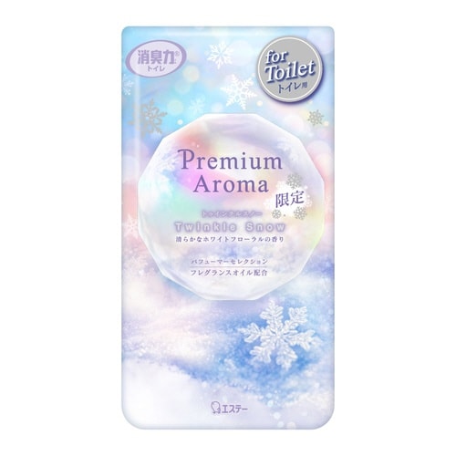 トイレの消臭力 PA トゥインクルスノー
