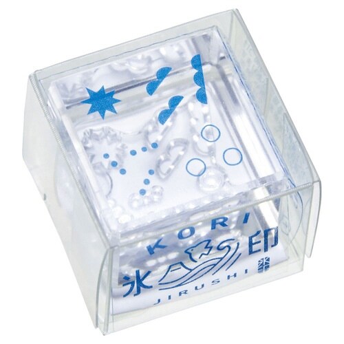 氷印(パーツ2) 1セット(3個入)