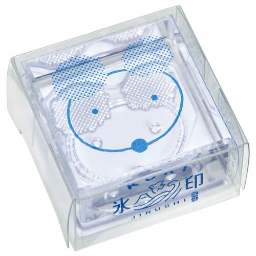 氷印(クマ) 1セット(3個入)