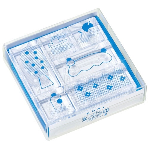 氷印セット(モリセット)