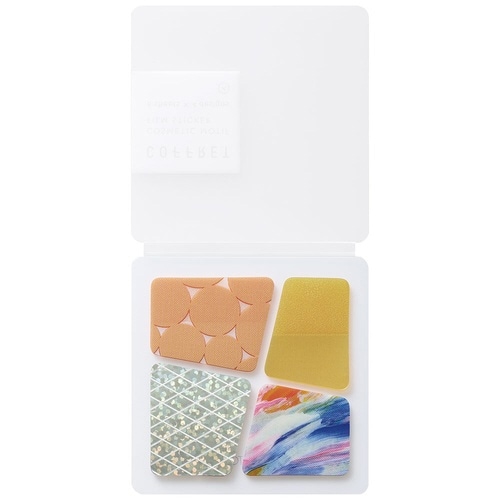 コフレD(アプリコットオレンジ)1セット(5個入)