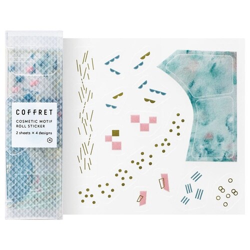 コフレL(ピ−コックグリ−ン) 1セット(5個入)