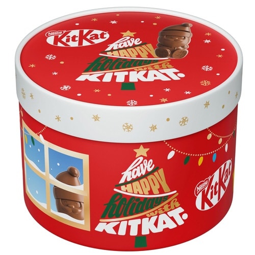 キットカット ホリデイサンタ パーティー35個入