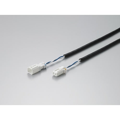 LED器具調光信号渡ケーブル 100MM