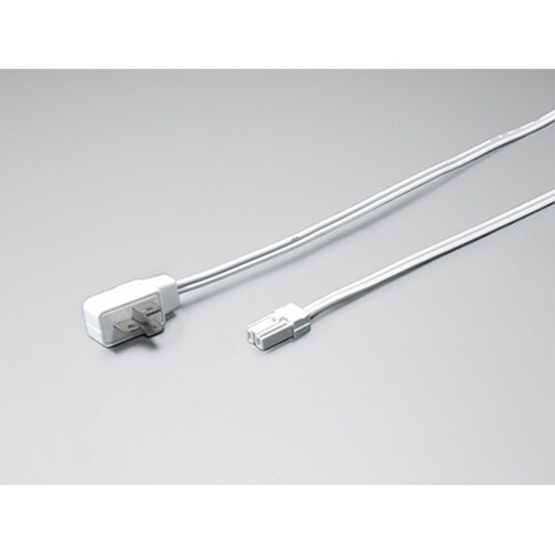 LED器具部品電源コード 600MM