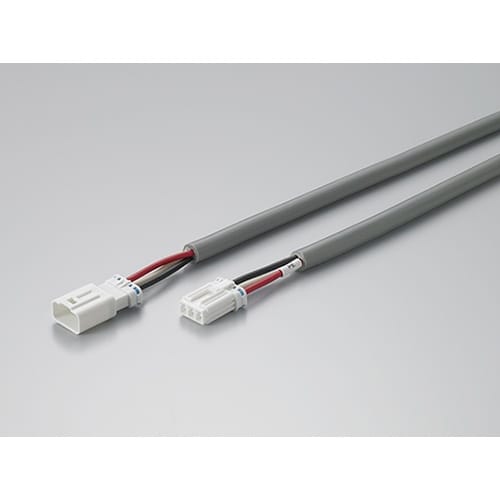 LED器具部品電源渡ケーブル 100MM