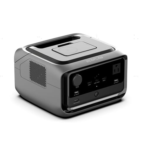 ポータブル電源 RIVER3 Plus ワイヤレス