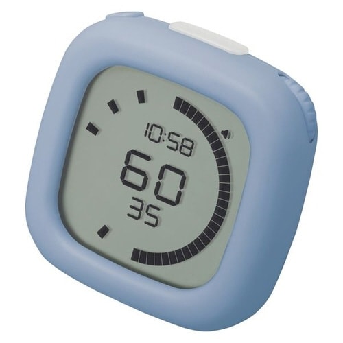 時っ感タイマー ラップ機能付B×2