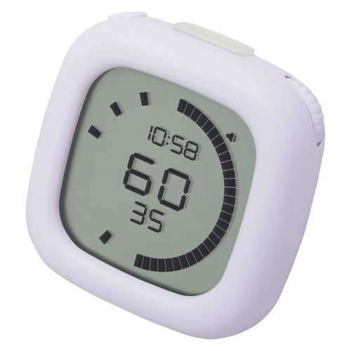 時っ感タイマー ラップ機能付V×2