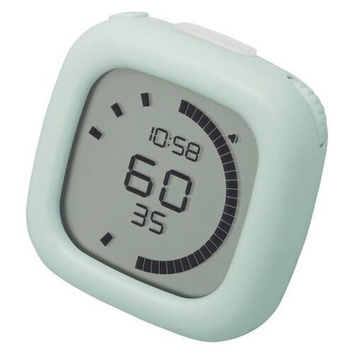 時っ感タイマー ラップ機能付LB×2