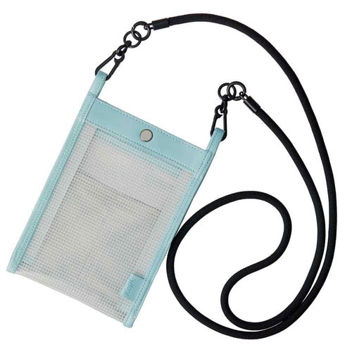 Keptスマホショルダークリスピースカイ×2