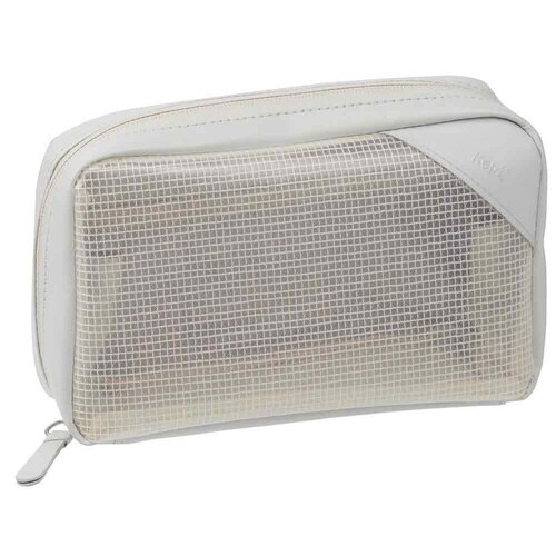 KeptガジェットケースMムーングレー×2